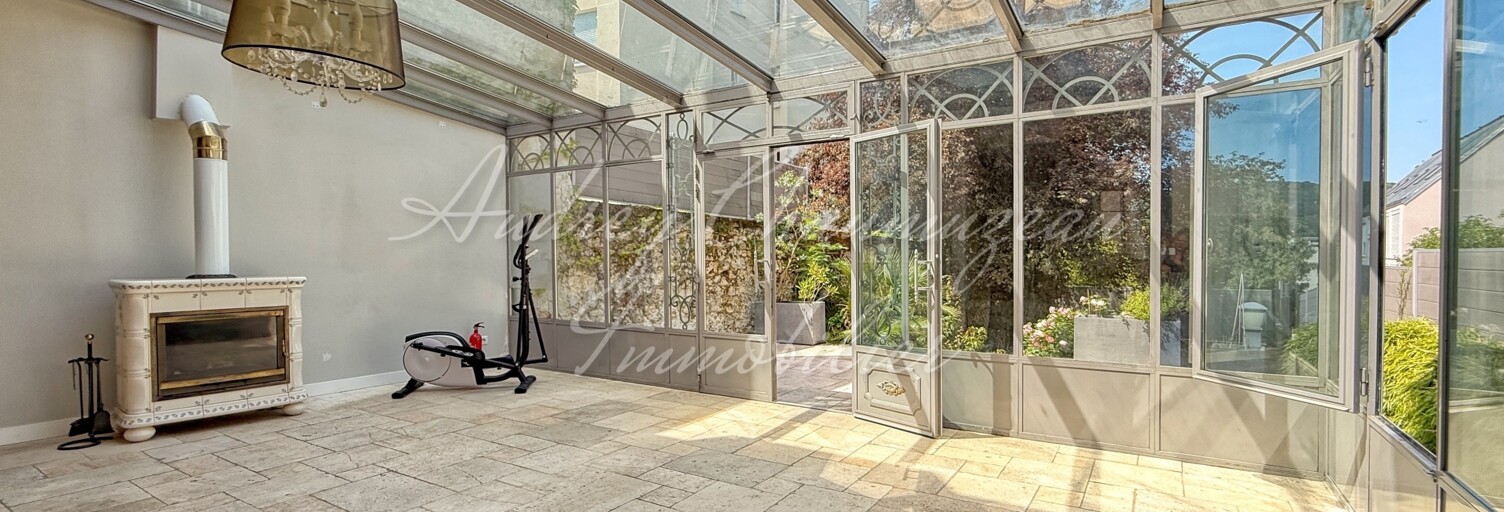 Maison 10 Pièces 243 m² à vendre à Orsay (91400)