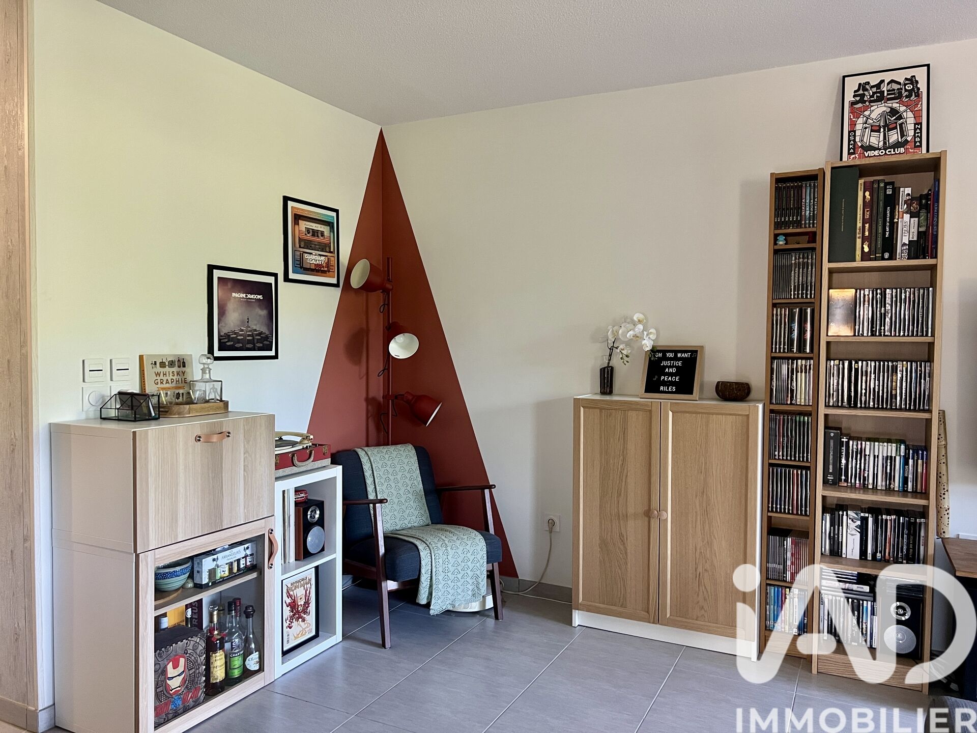 Vente Appartement 3 pièces - Photo 5