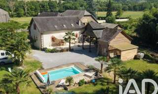 Maison 10 Pièces 349 m² à vendre à Oloron-Sainte-Marie (64400)