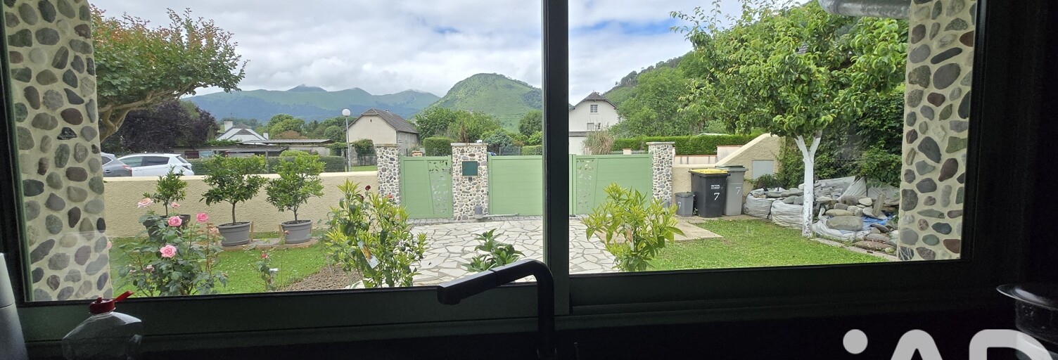 Maison 5 Pièces 153 m² à vendre à Asasp-Arros (64660)