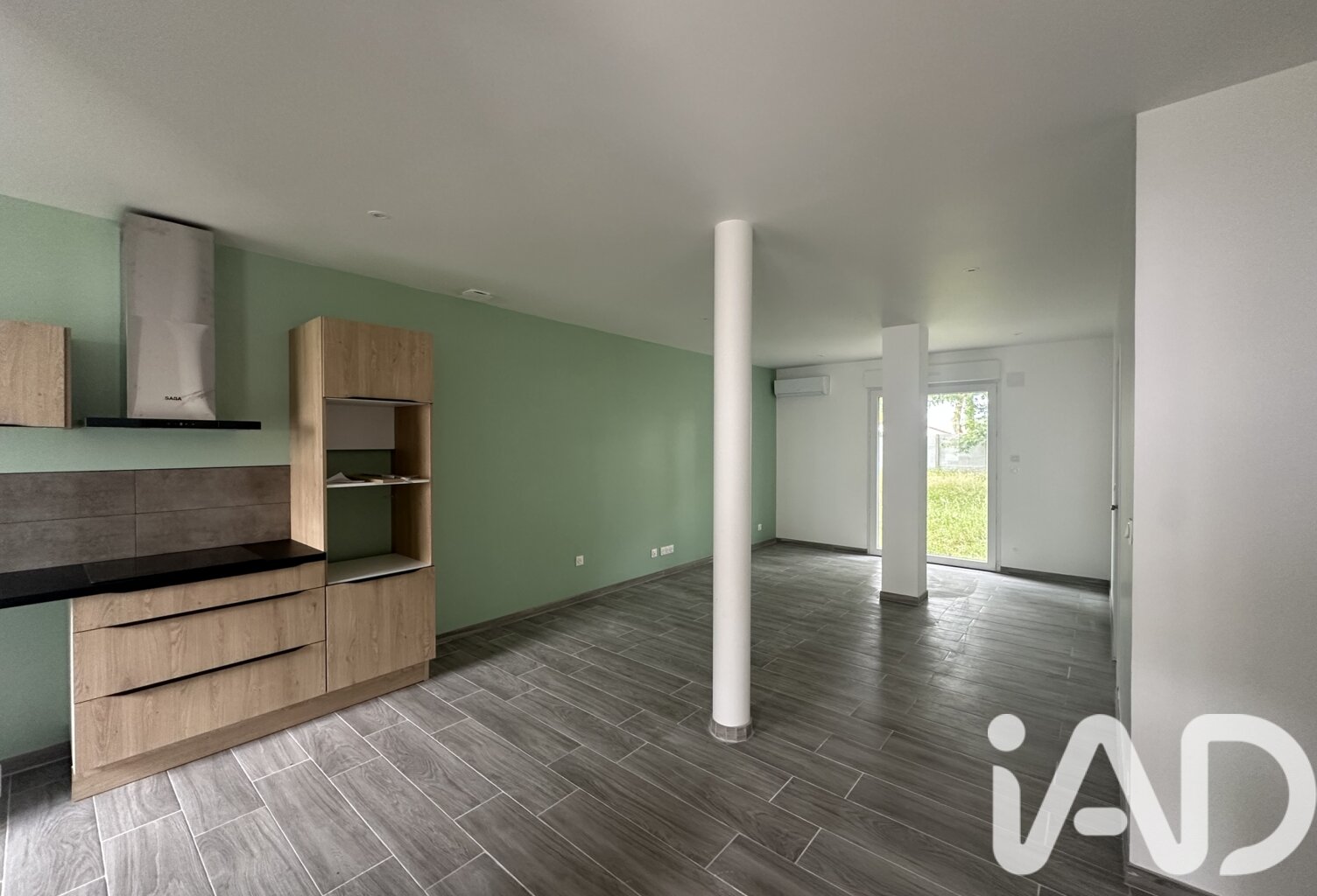 Vente Appartement 3 pièces — photo 1