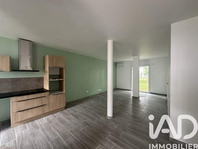 Vente Appartement 3 pièces — photo du bien
