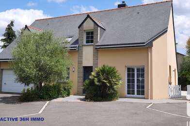 Maison 6 pièces 390600 €