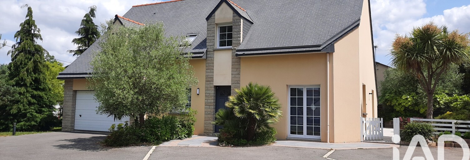 Maison 6 Pièces 143 m² à vendre à Vignoc (35630)