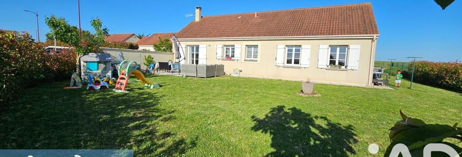 Maison 5 Pièces 110 m² à vendre à Le Malesherbois (45330)