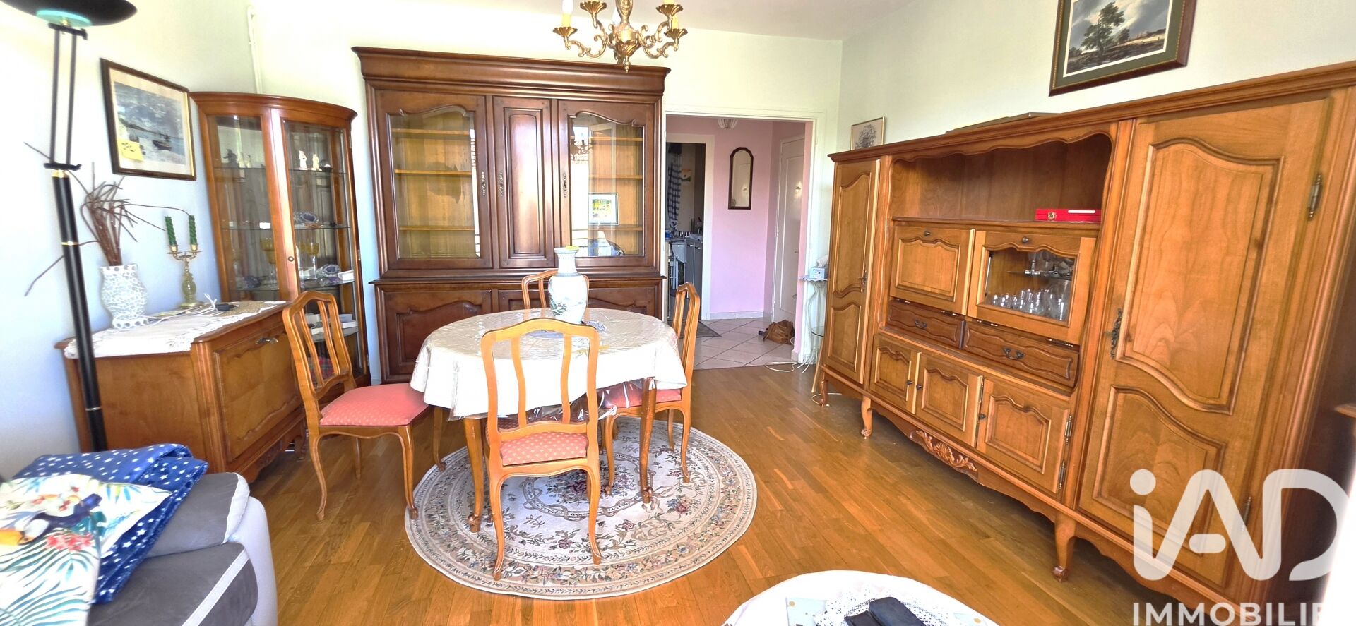 Vente Appartement 3 pièces - Photo 2