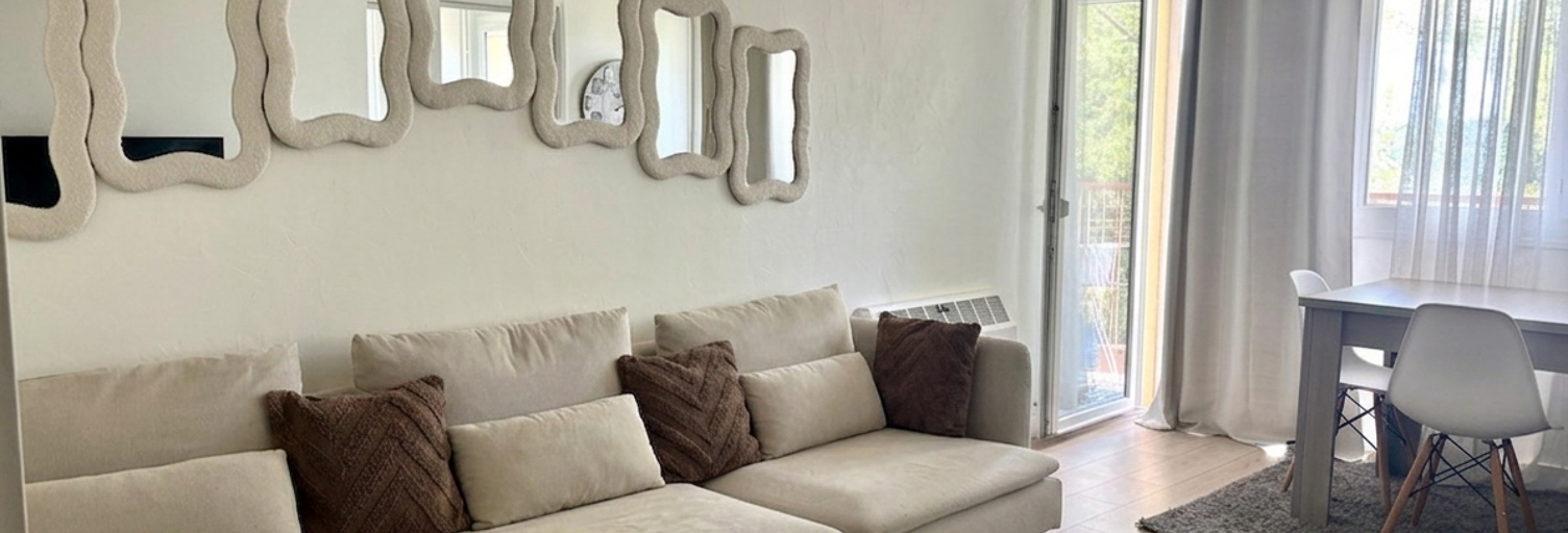 Appartement 4 Pièces 65 m² à vendre à Draguignan (83300)