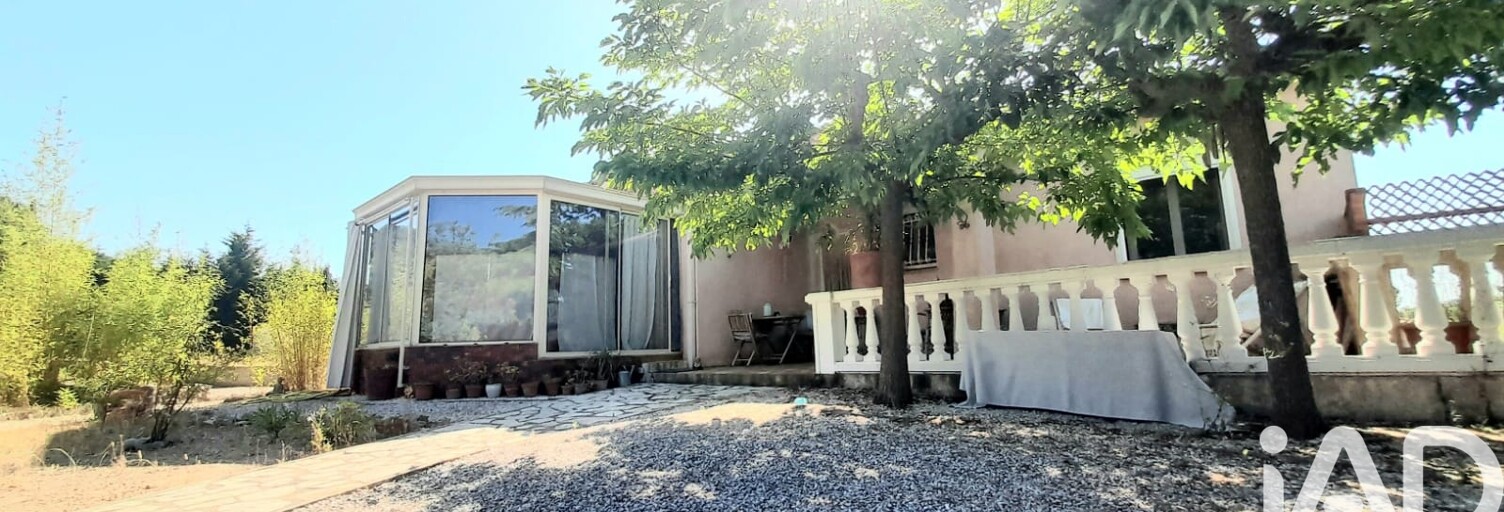 Maison 9 Pièces 188 m² à vendre à Ornaisons (11200)