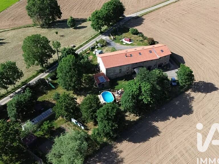 Vente Maison de campagne 10 pièces — photo 1