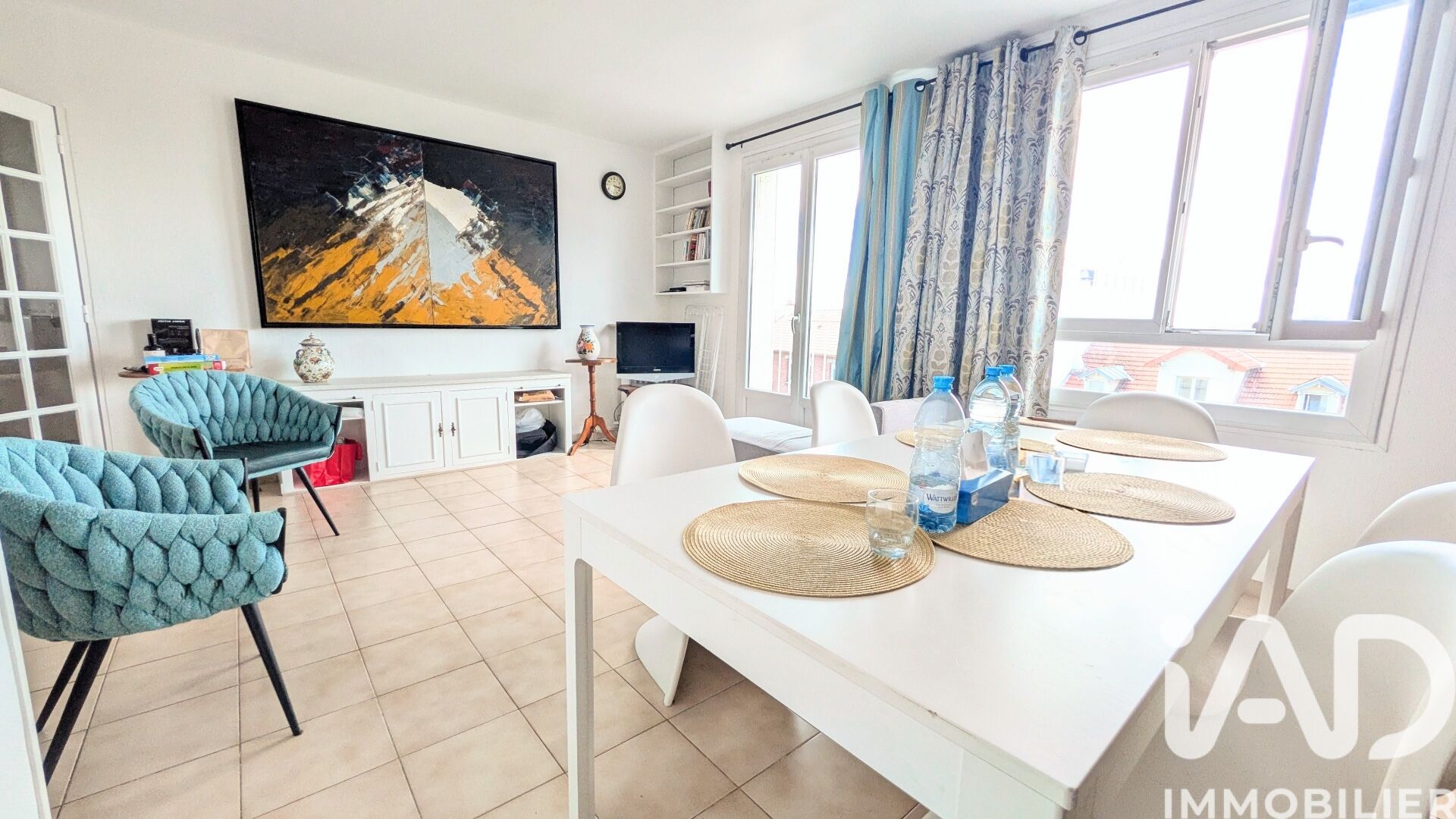 Agence immobilière de I@D FRANCE