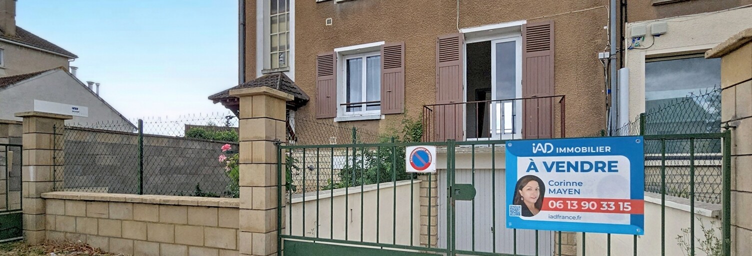 Appartement 3 Pièces 50 m² à vendre à Migennes (89400)