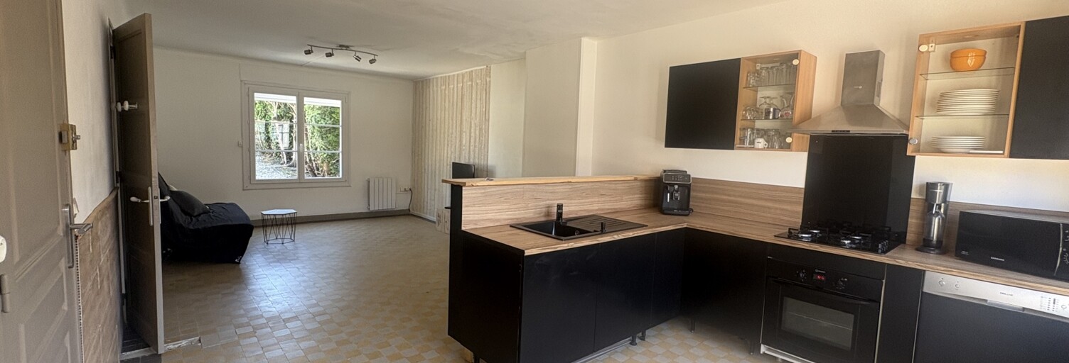 Maison 4 Pièces 90 m² à vendre à Hangest-sur-Somme (80310)