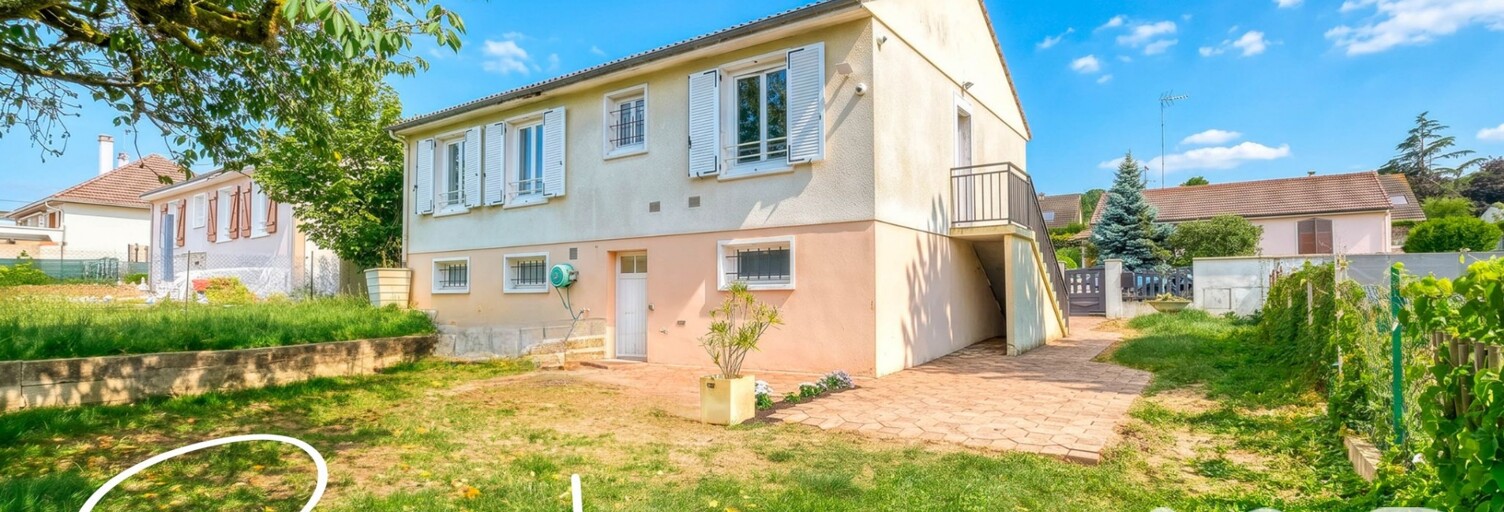 Maison 6 Pièces 89 m² à vendre à Montry (77450)