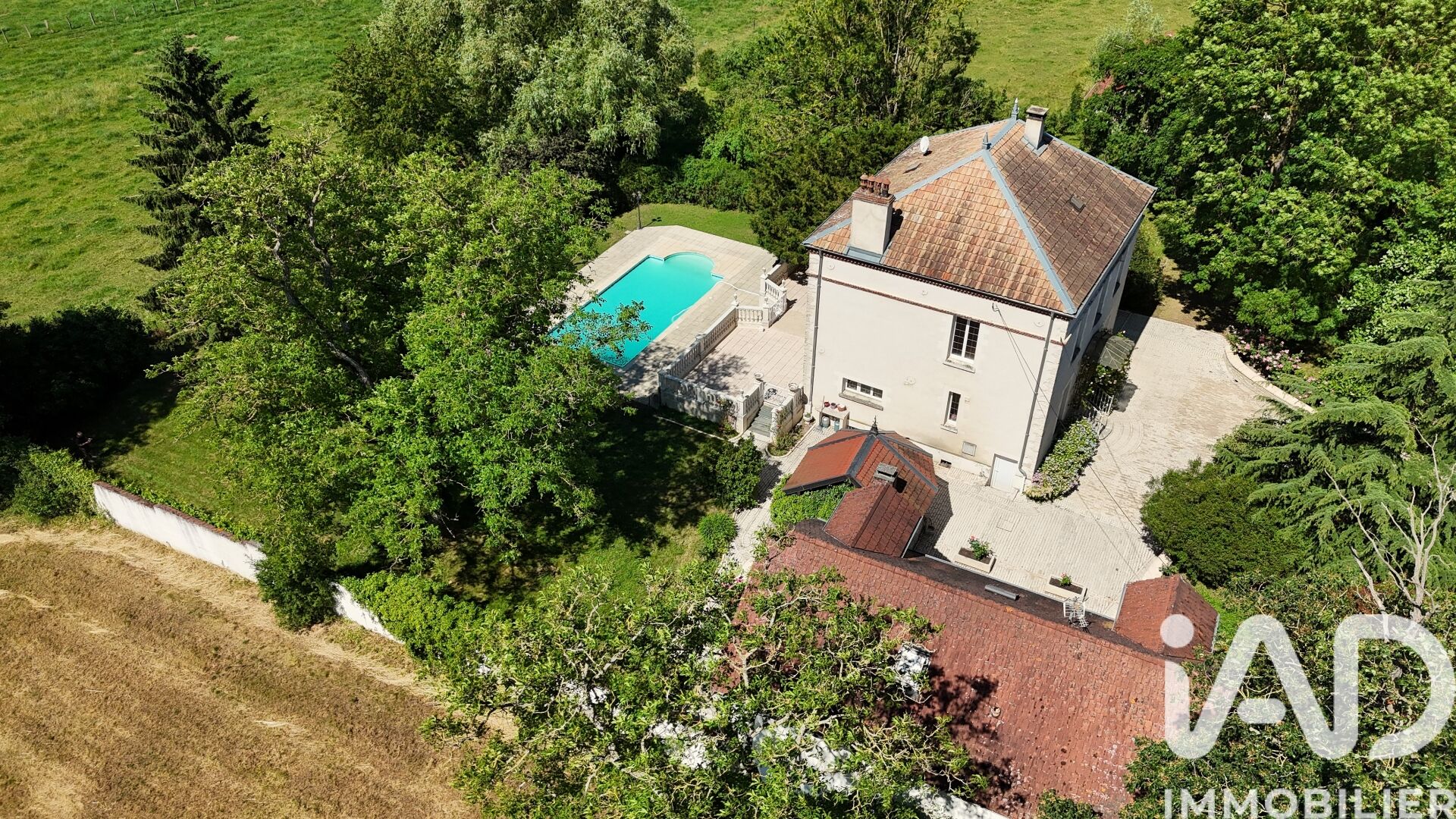 Vente Maison de campagne 10 pièces - Photo 2