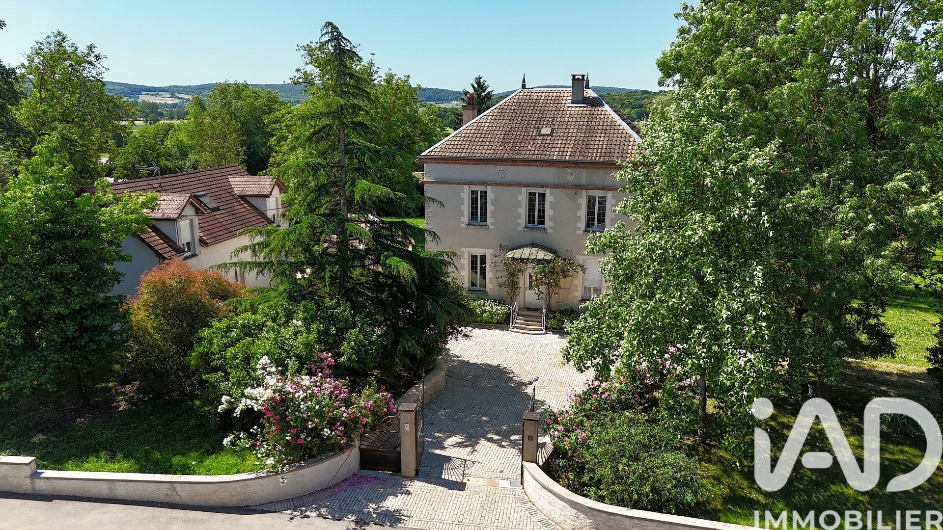 Agence immobilière de I@D FRANCE