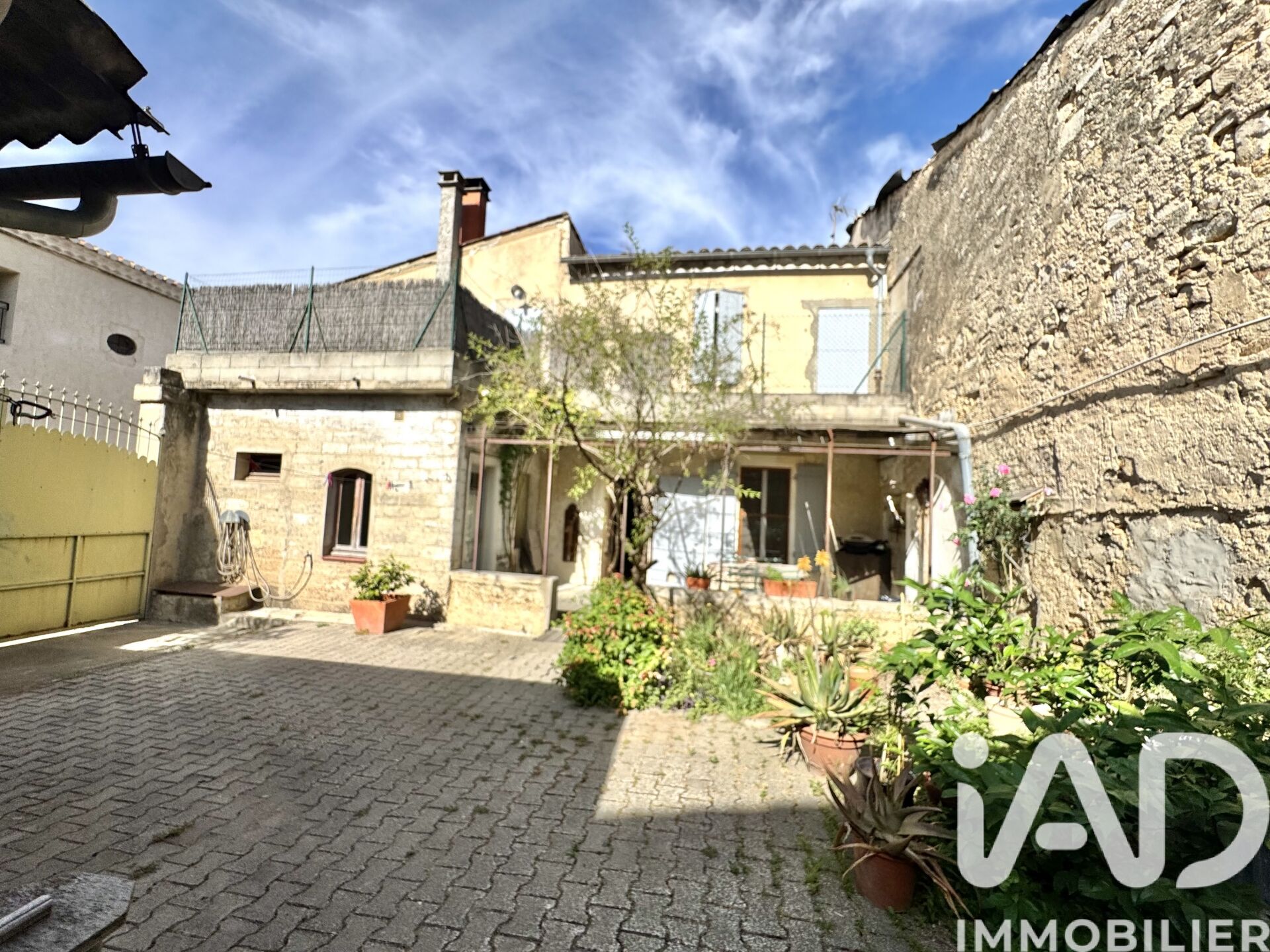 Agence immobilière de I@D FRANCE