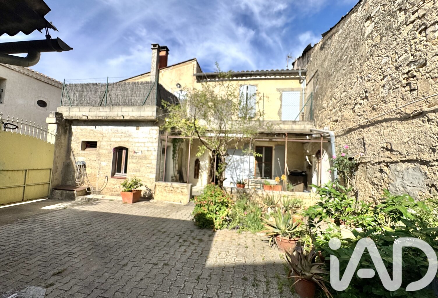 Vente Maison de ville 6 pièces — photo 1
