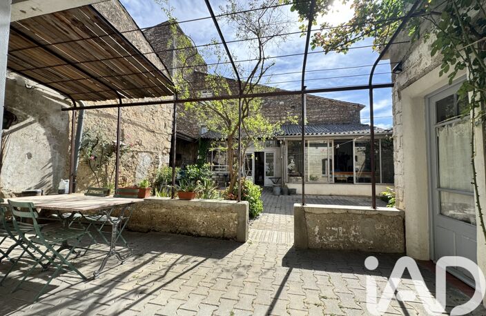 Vente Maison de ville 6 pièces — photo 2
