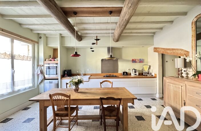 Vente Maison de ville 6 pièces — photo 4