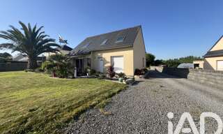 Maison 6 Pièces 121 m² à vendre à Plounéventer (29400)