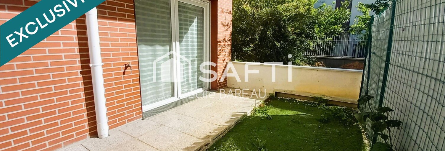 Appartement 2 Pièces 48 m² à vendre à Brétigny-sur-Orge (91220)