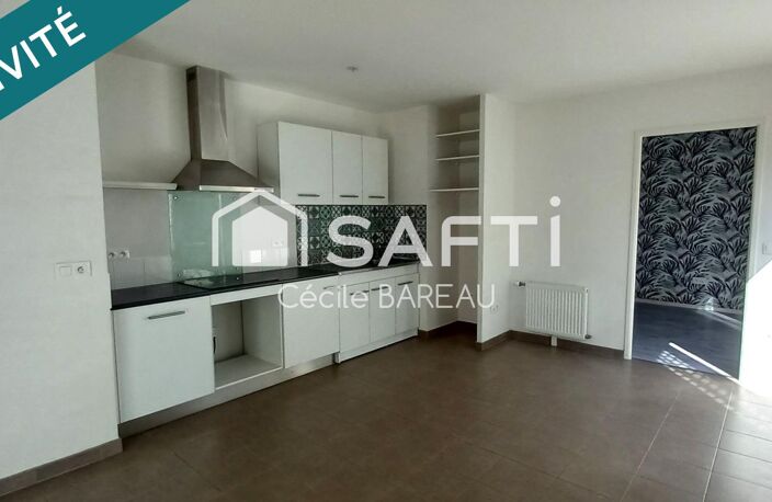 F2 avec jardin et parking en sous-sol — photo 2