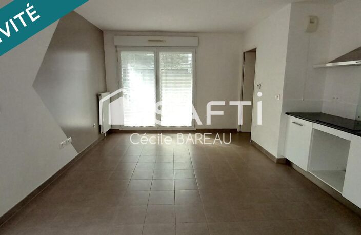 F2 avec jardin et parking en sous-sol — photo 3