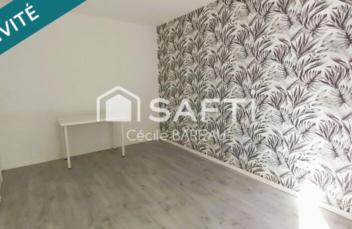 F2 avec jardin et parking en sous-sol — photo 4