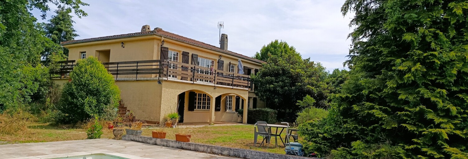 Maison 6 Pièces 166 m² à vendre à Verniolle (09340)