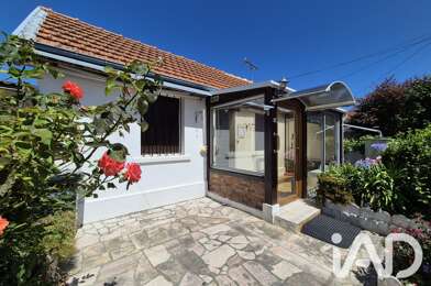 Maison 2 pièces 115000 €