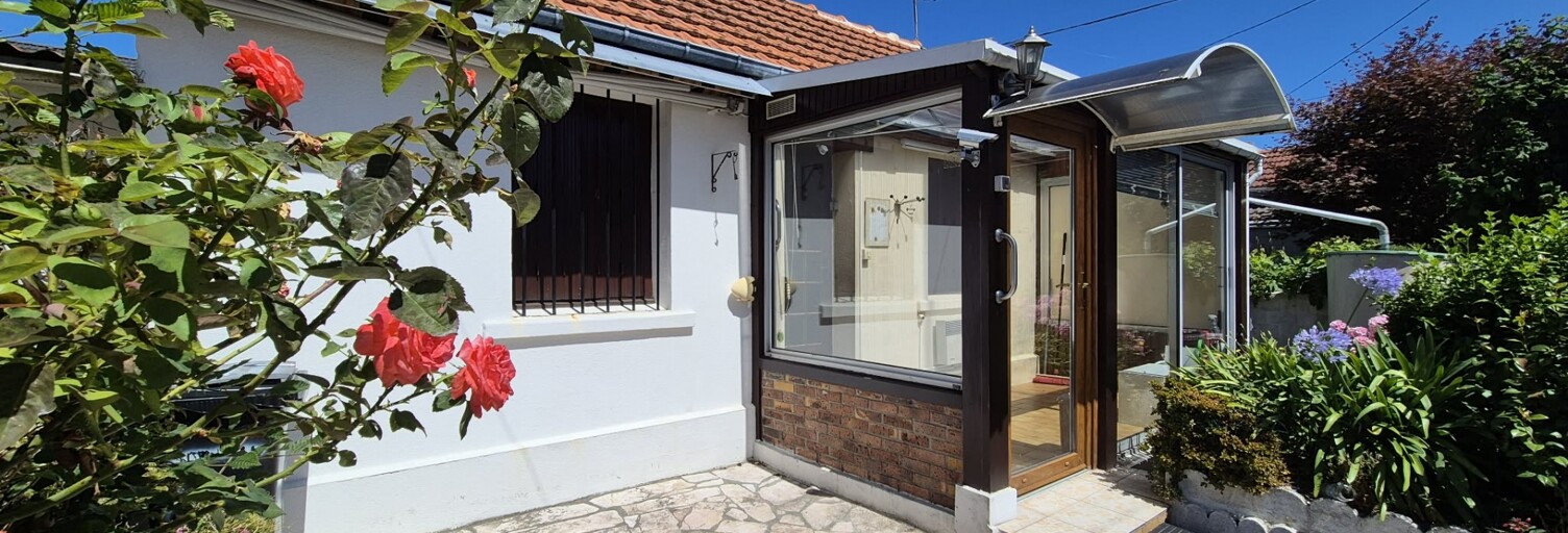Maison 2 Pièces 47 m² à vendre à Le Havre (76620)