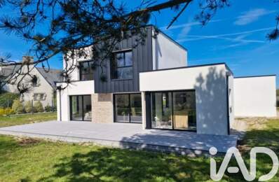 Vente Maison d'architecte 5 pièces — photo du bien