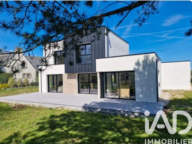 Vente Maison d'architecte 5 pièces — photo du bien