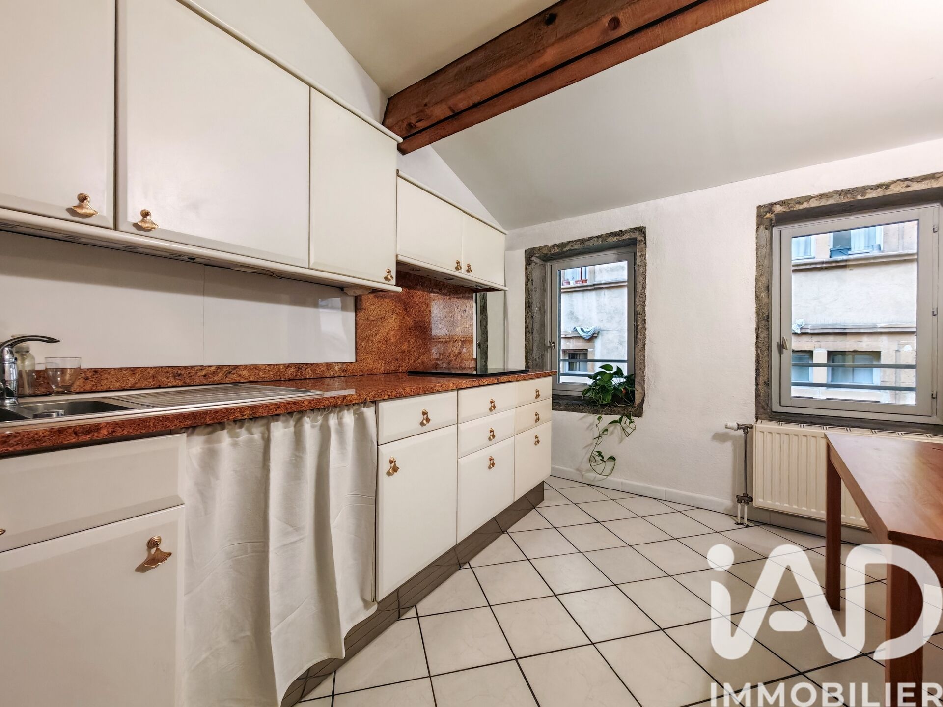 Vente Appartement 4 pièces - Photo 2