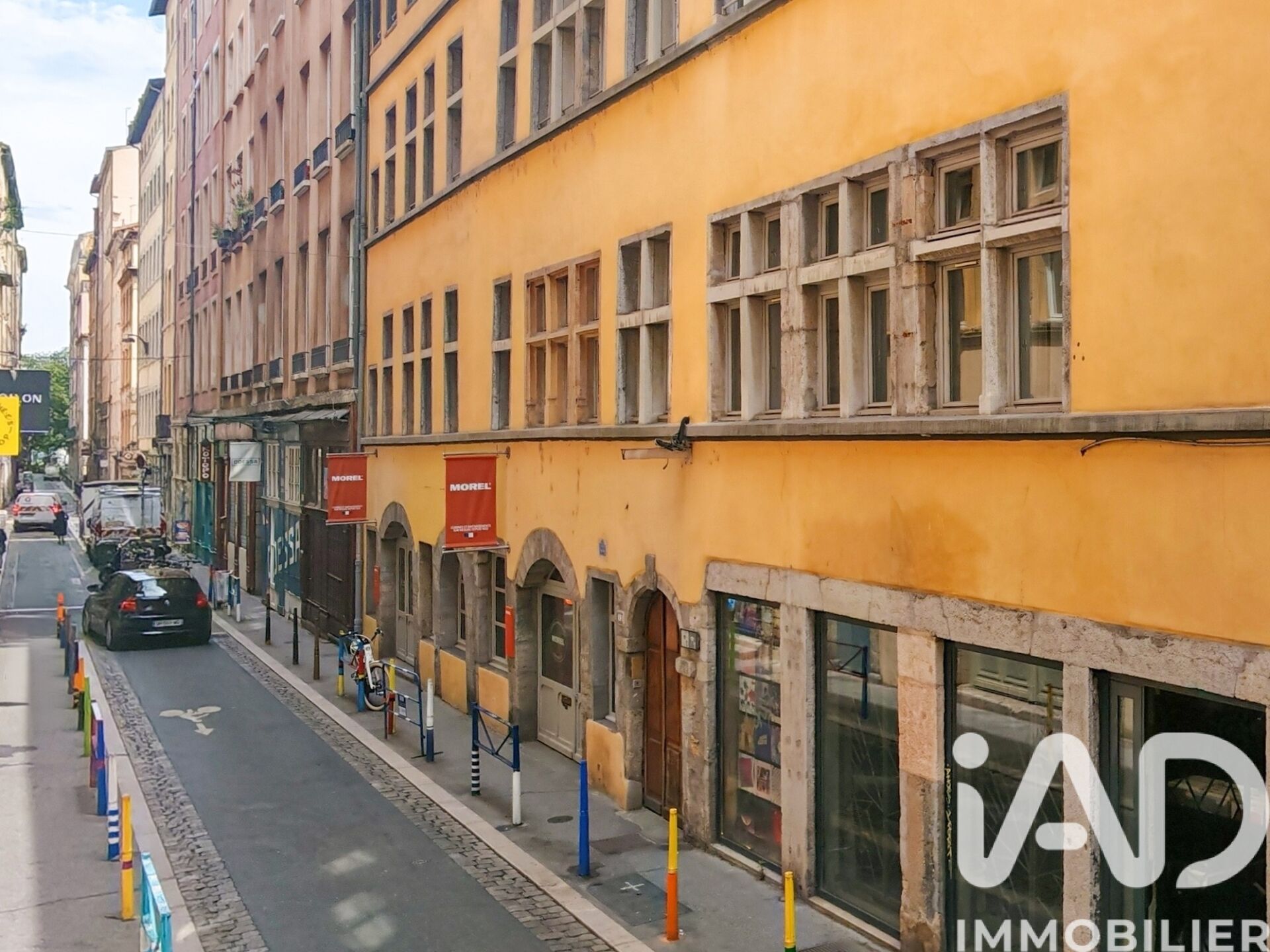Agence immobilière de I@D FRANCE