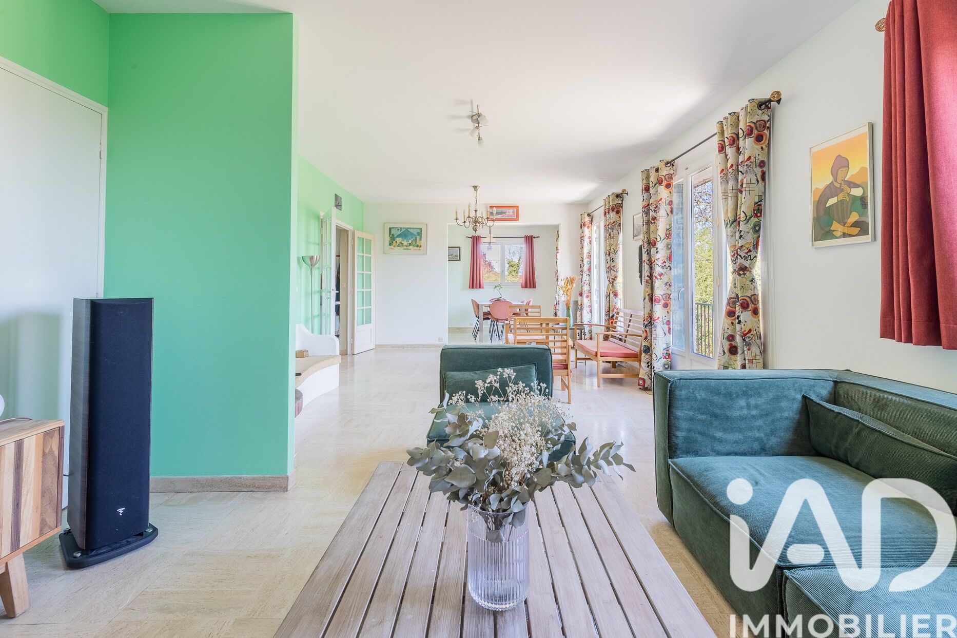 Vente Maison/villa 8 pièces - Photo 3
