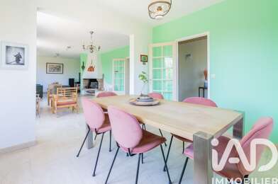 Maison 8 pièces 590000 €