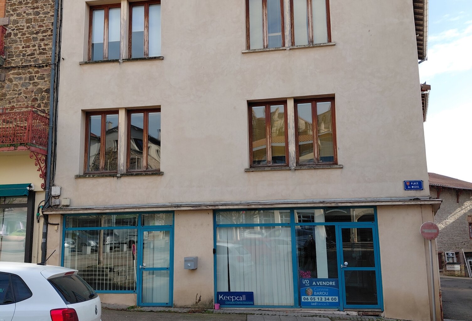 Vente Boutique/Local commercial 325 m&sup2; — photo 1