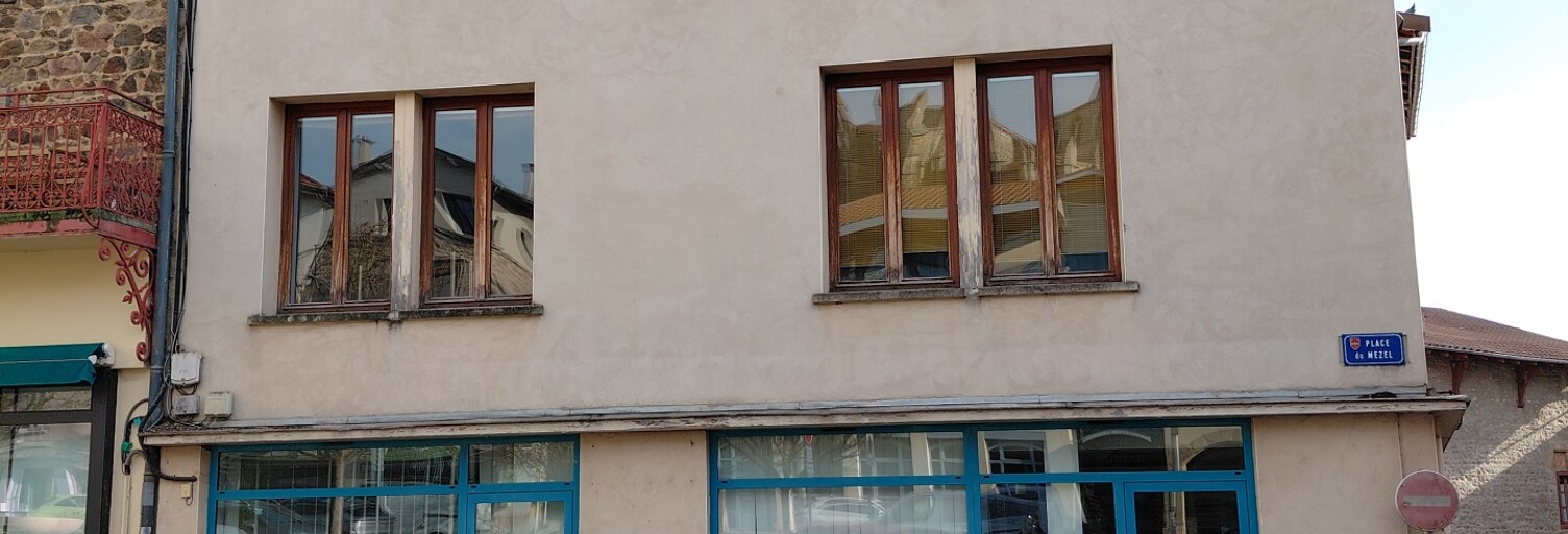Commerce  325 m² à vendre à Saint-Symphorien-sur-Coise (69590)