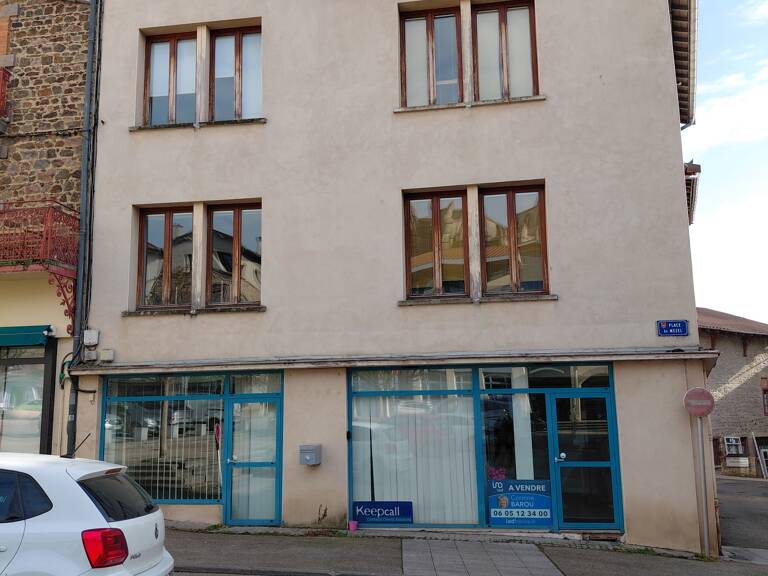 Vente Boutique/Local commercial 325 m&sup2; — photo 1