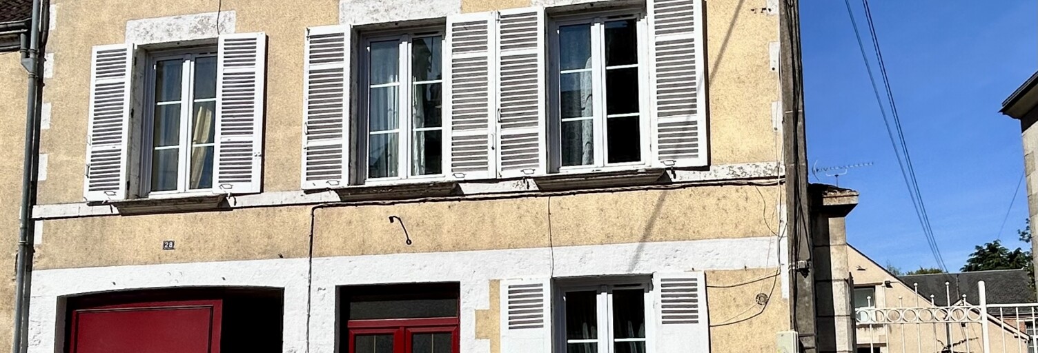 Maison 9 Pièces 213 m² à vendre à Jargeau (45150)