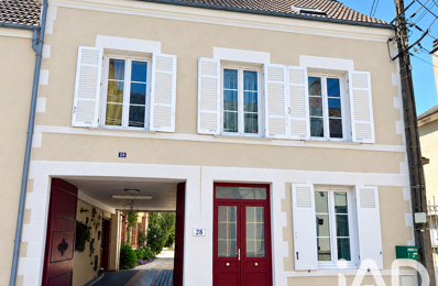 Vente Maison de ville 9 pièces — photo du bien