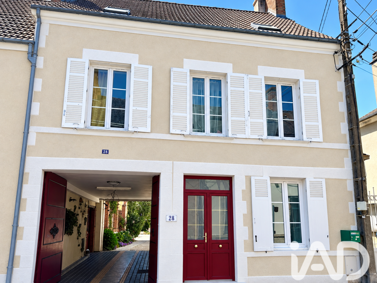 Vente Maison de ville 9 pièces — photo 1