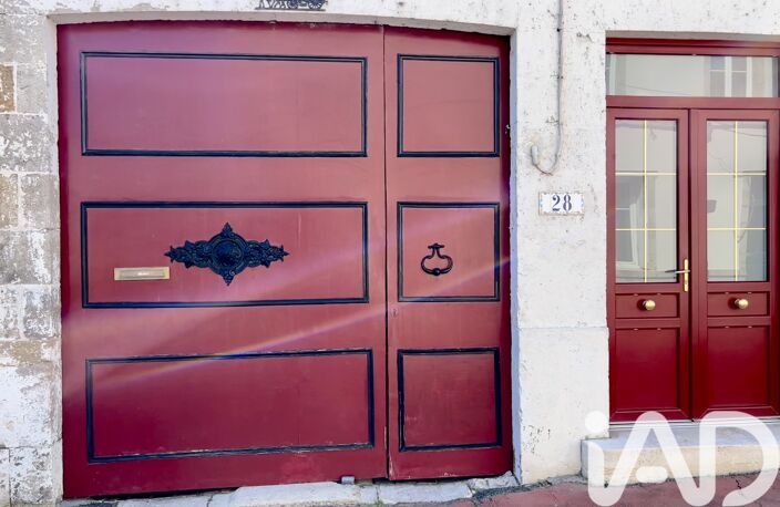 Vente Maison de ville 9 pièces — photo 2