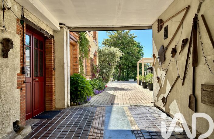 Vente Maison de ville 9 pièces — photo 3