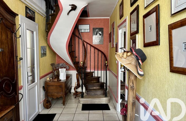 Vente Maison de ville 9 pièces — photo 4
