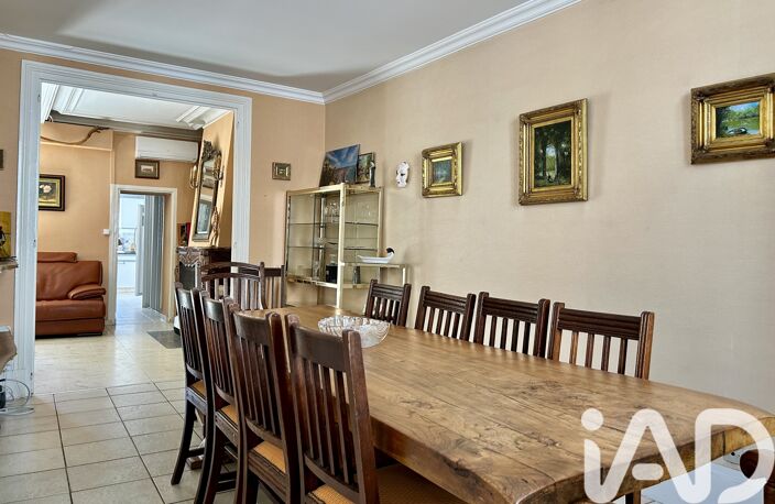 Vente Maison de ville 9 pièces — photo 5