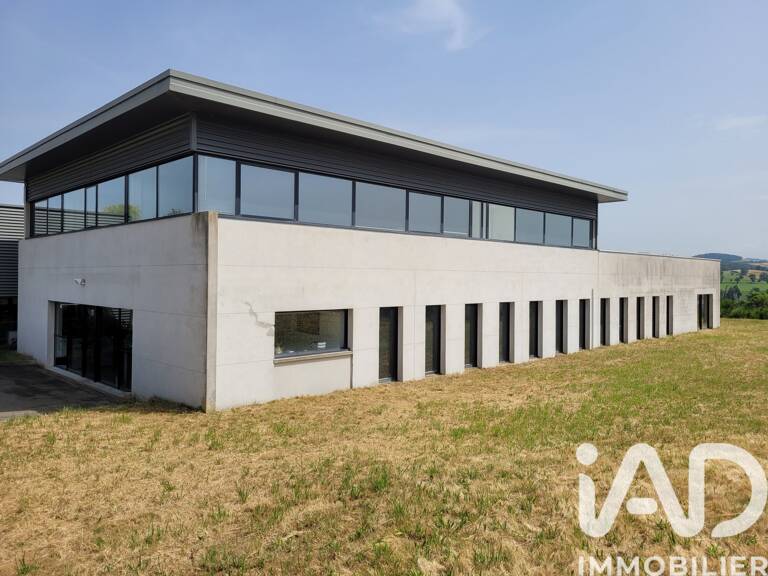 Vente Boutique/Local commercial 753 m&sup2; — photo 1