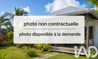 Maison 5 Pièces 134 m² à vendre à Saint-Pierre (97410)