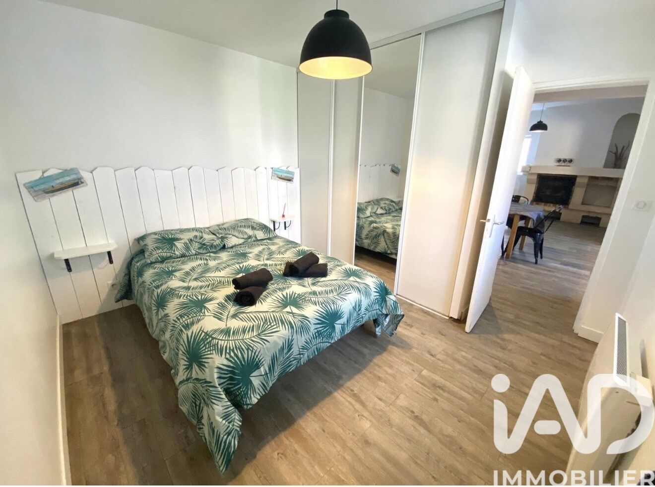 Vente Maison/villa 3 pièces - Photo 5